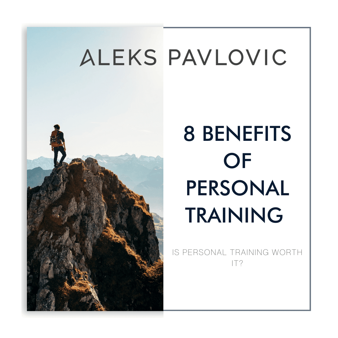 blog post image of * Benefits of Personal Training