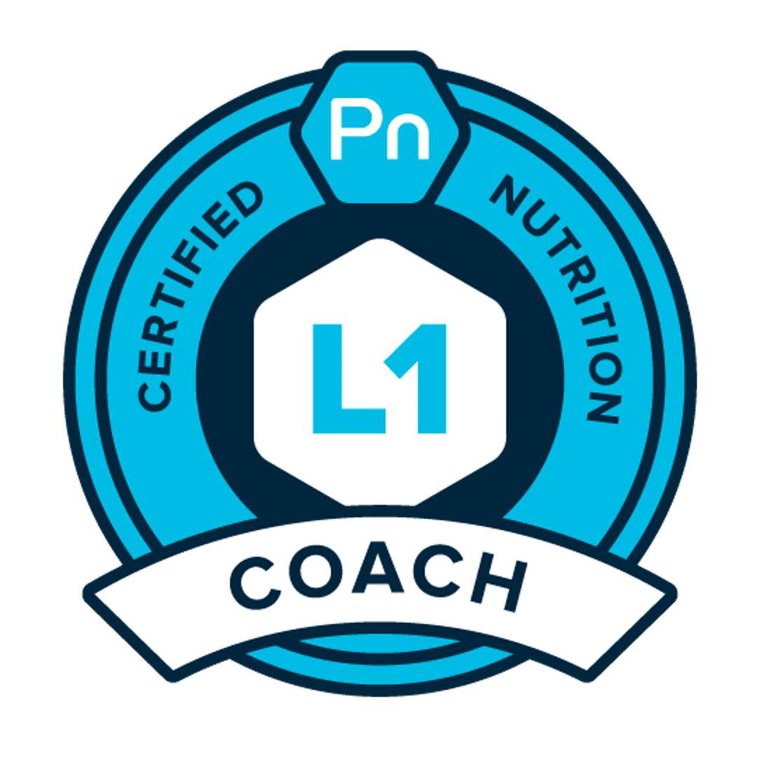 Certified nutrition coach